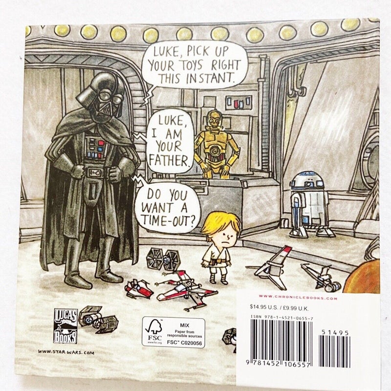 Darth Vader and Son (Star Wars Comics for Father and Son, Darth Vader Comic for Star Wars Kids) (258)