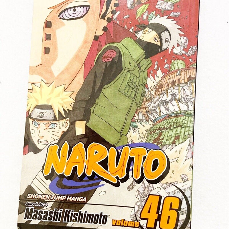 Naruto, Vol. 46 (1774)