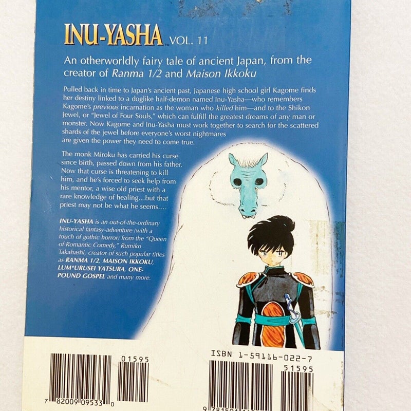 Inu-Yasha, Vol. 11