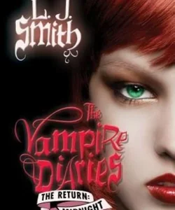 (First Edition) The Vampire Diaries: the Return: Midnight