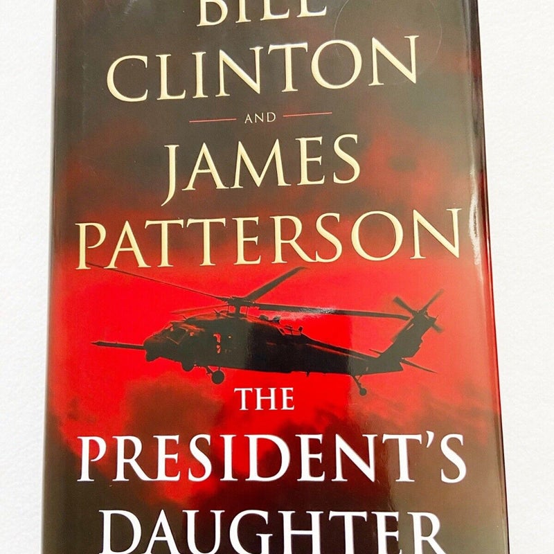 (First Edition) The President's Daughter (957)