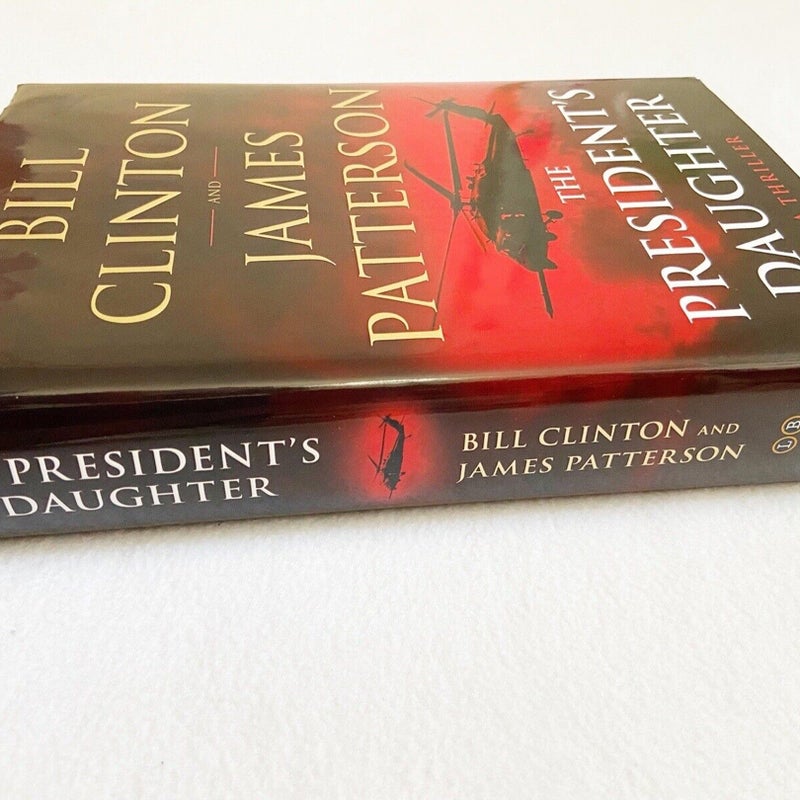 (First Edition) The President's Daughter (957)