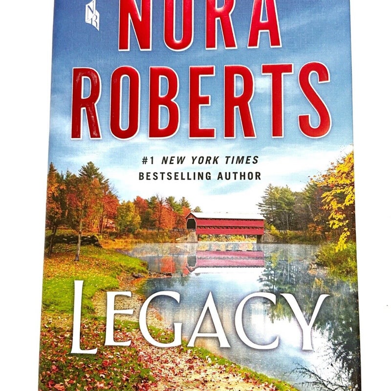 (First Edition) Legacy (958)