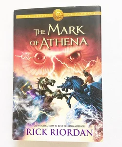 Heroes of Olympus, the, Book Three the Mark of Athena (Heroes of Olympus, the, Book Three) (297)