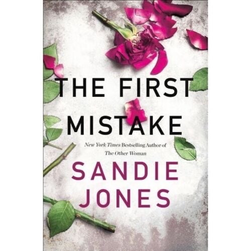 (First Edition) The First Mistake (2246)