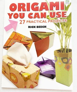 Origami You Can Use (1000)