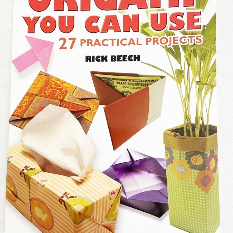 Origami You Can Use (1000)