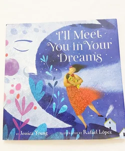 (First Edition) I'll Meet You in Your Dreams -1456