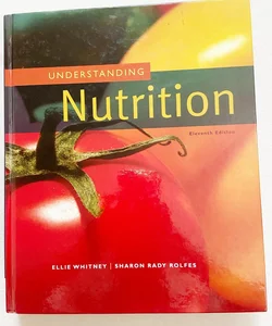 Understanding Nutrition (1014)