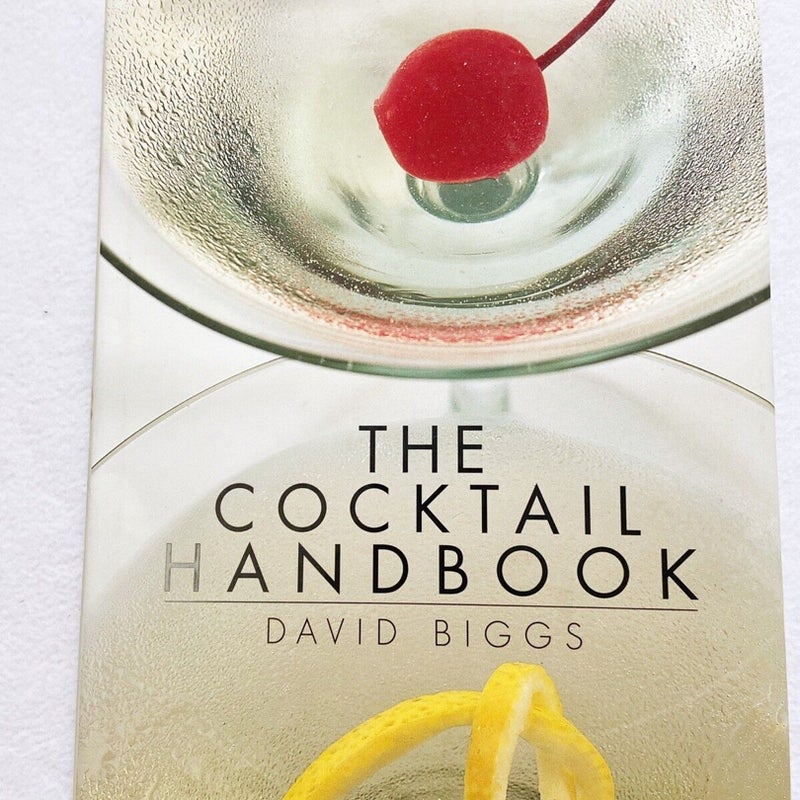 The Cocktail Handbook