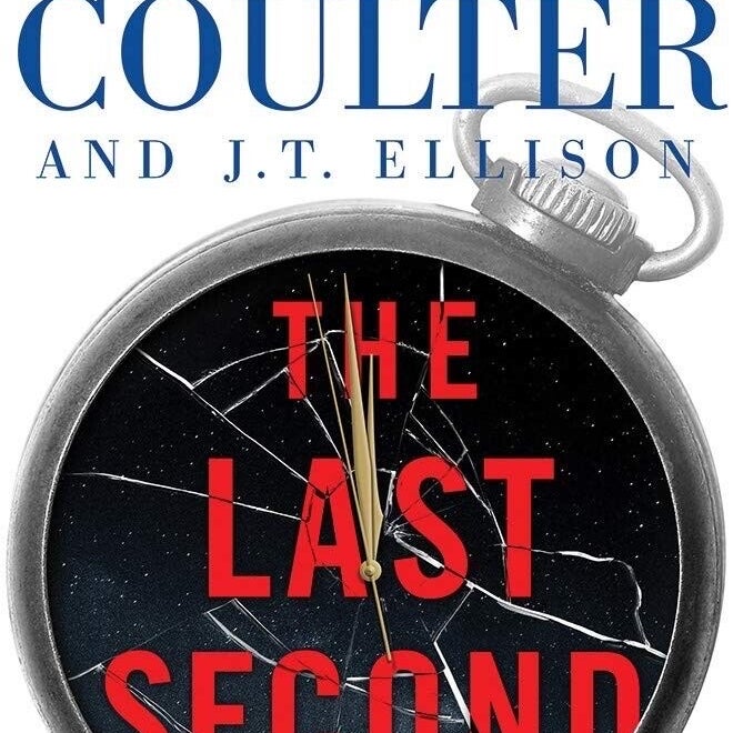 (First Edition) The Last Second (2302)