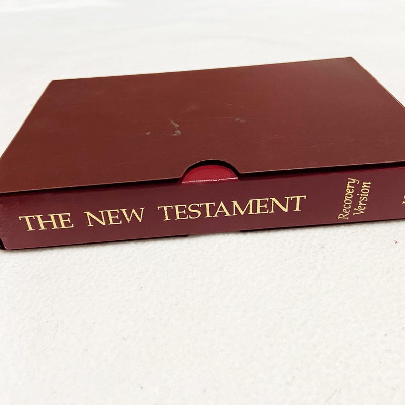 The New Testament (M)