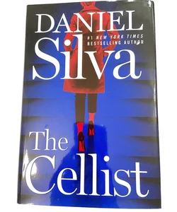 The Cellist - first Edition (364)