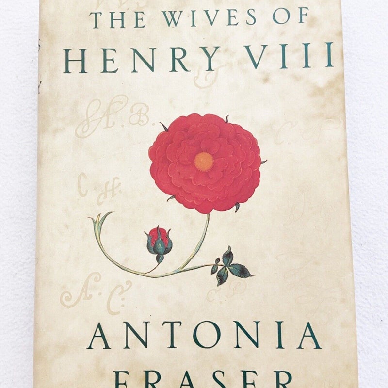 The Wives of Henry VIII - First Edition (1865)