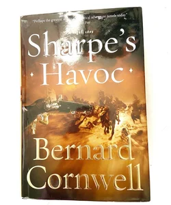 Sharpe's Havoc - First Edition (507)