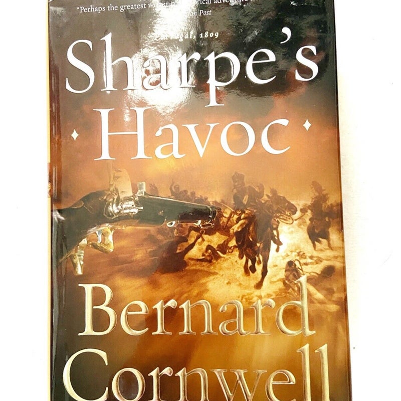 Sharpe's Havoc - First Edition (507)