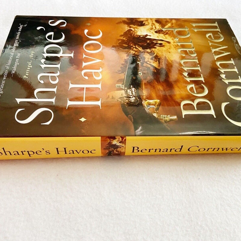 Sharpe's Havoc - First Edition (507)