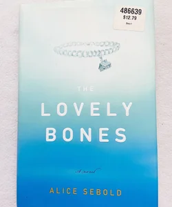 (First Edition) The Lovely Bones (1082)