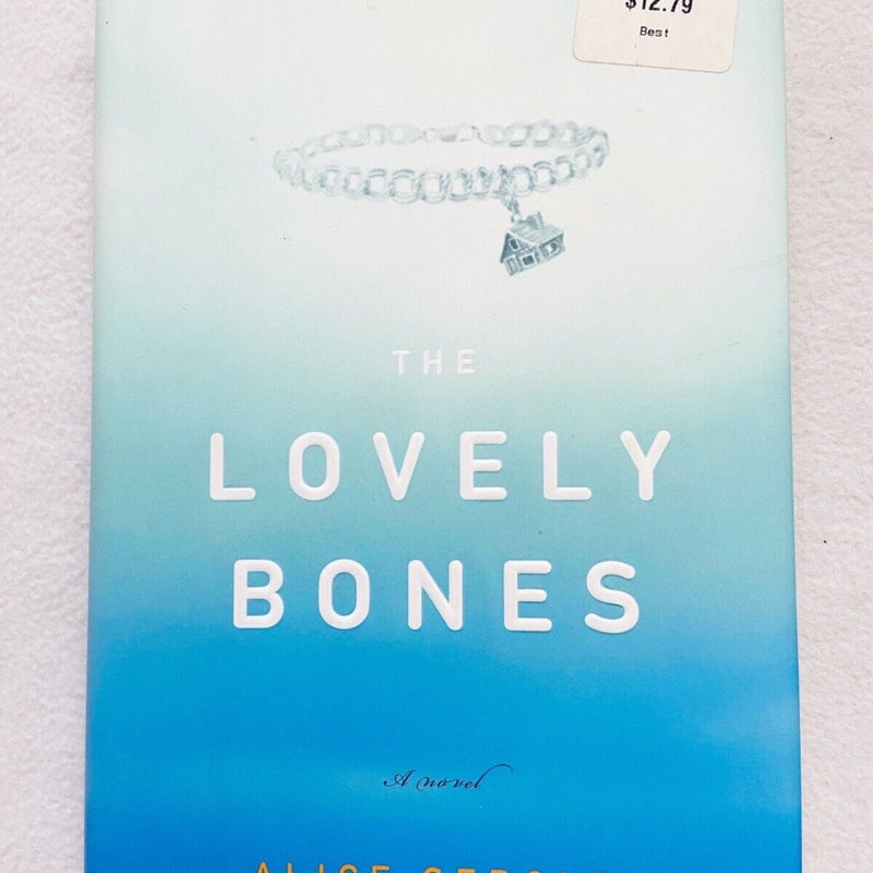 (First Edition) The Lovely Bones (1082)