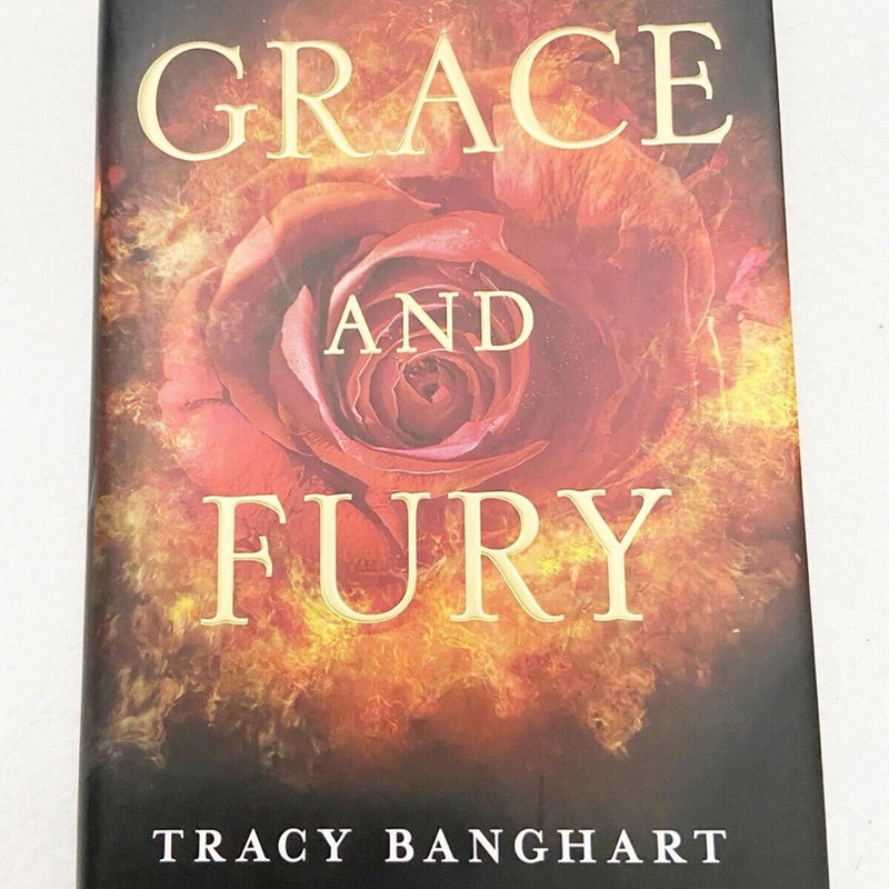 Grace and Fury - First Edition (522)