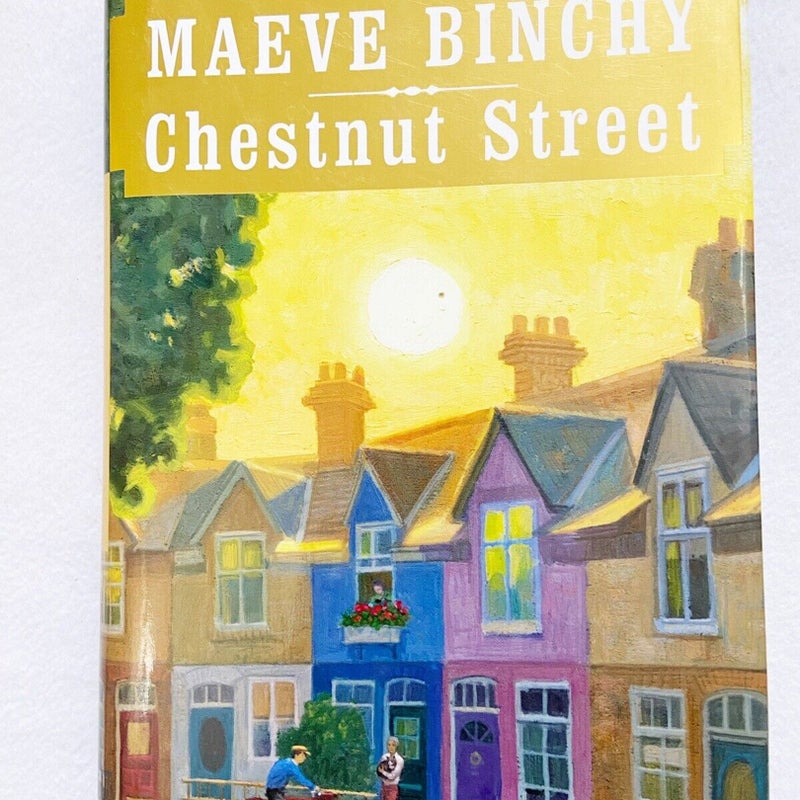 Chestnut Street - First Edition (153)