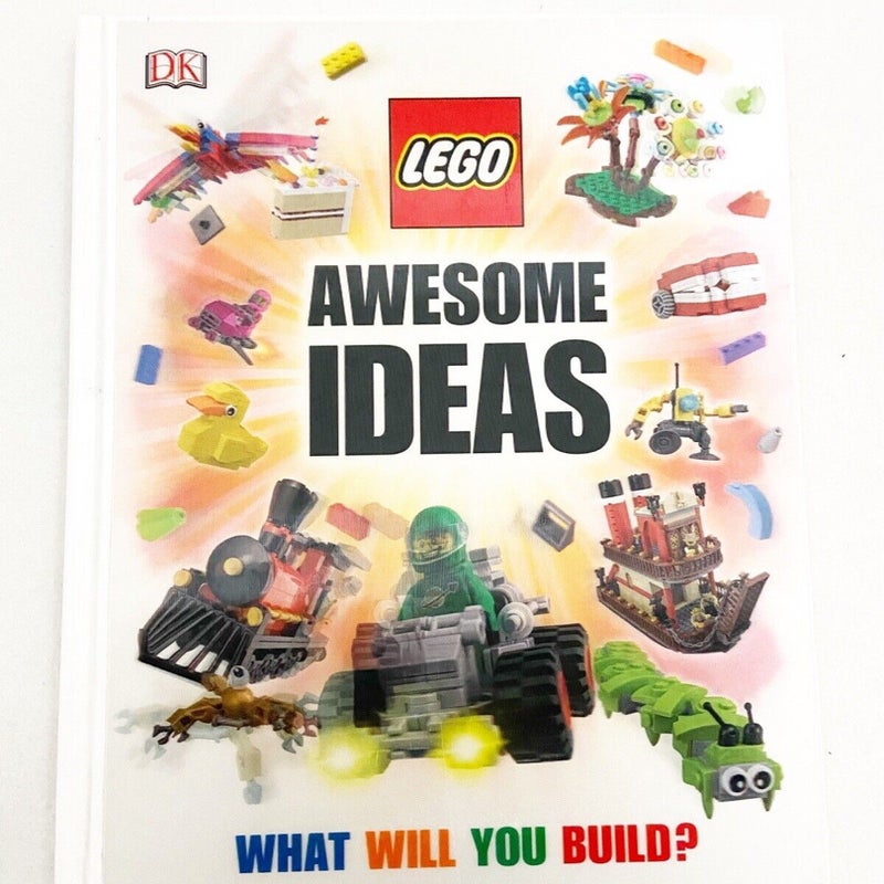 LEGO® Awesome Ideas - First Edition (2321)