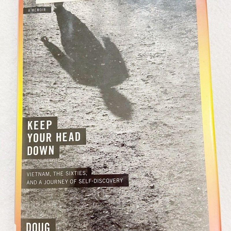Keep Your Head Down - First Edition (1119)