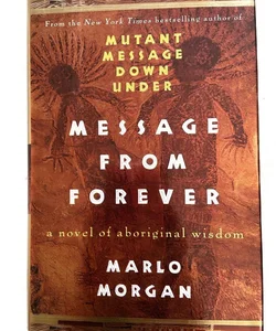 Message from Forever - First Edition (1092)