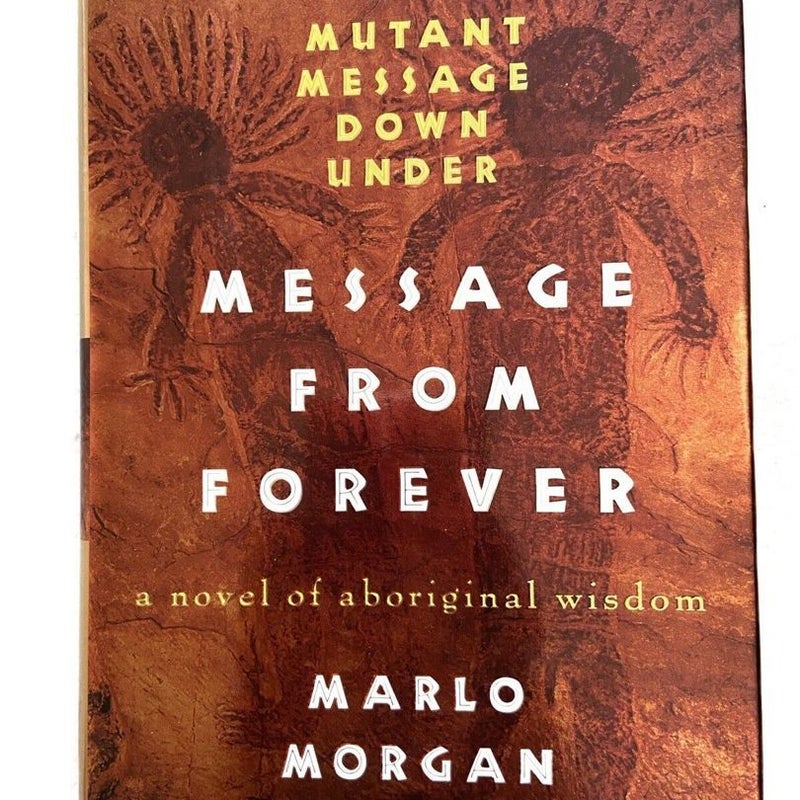 Message from Forever - First Edition (1092)