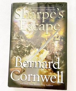Sharpe's Escape - first edition (506)