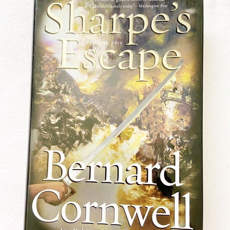 Sharpe's Escape - first edition (506)