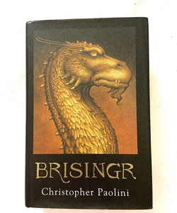 Brisingr - first edition (504)