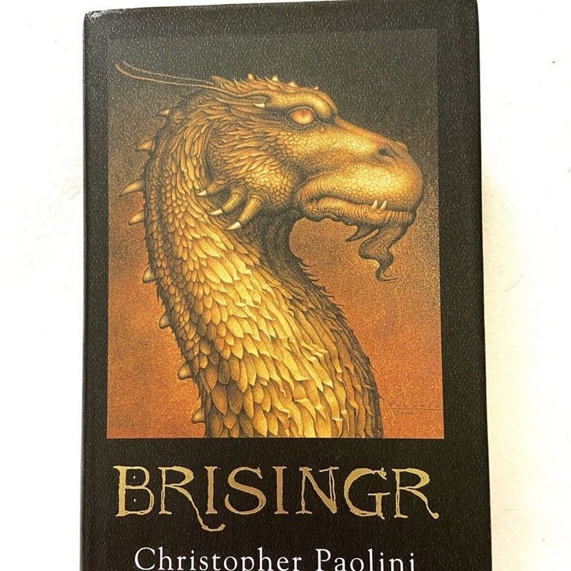 Brisingr - first edition (504)