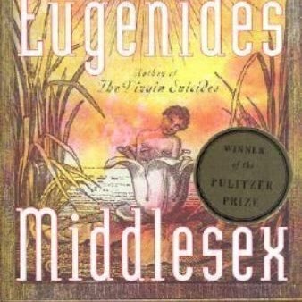 Middlesex - first edition (N)