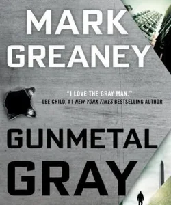 Gunmetal Gray, First Edition (O)