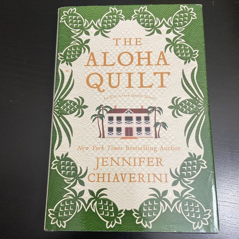 The Aloha Quilt - U