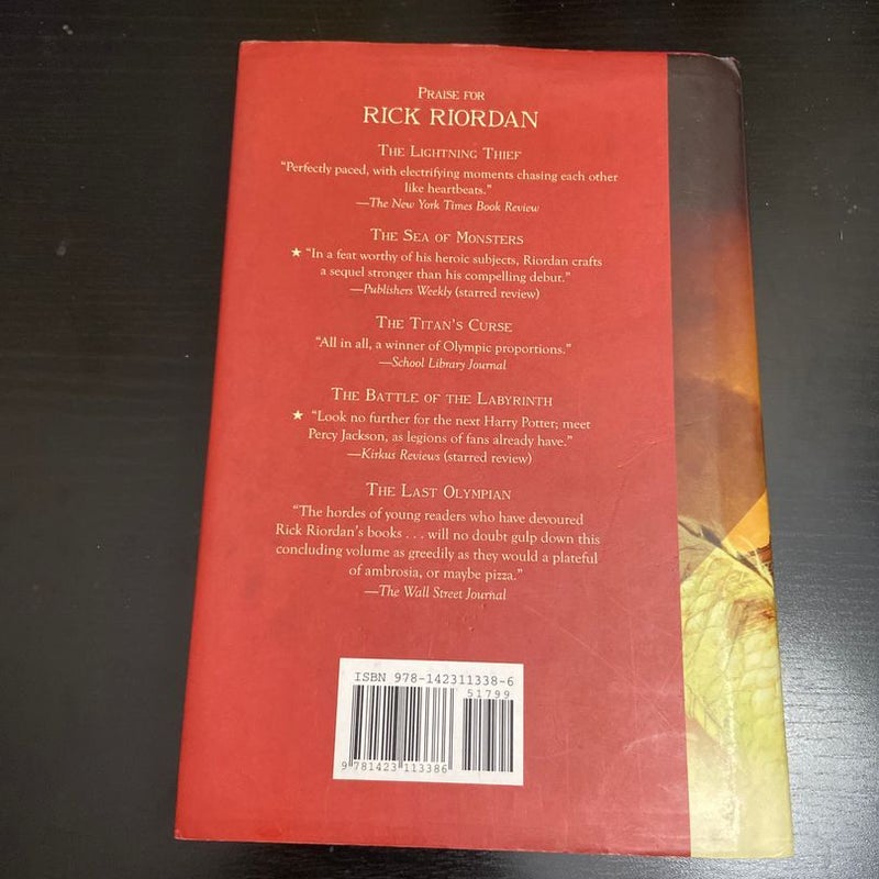 (First Edition) Kane Chronicles, the, Book One the Red Pyramid (Kane Chronicles, the, Book One) T