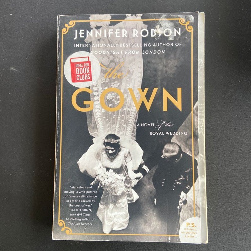 The Gown (First Edition) (T) 