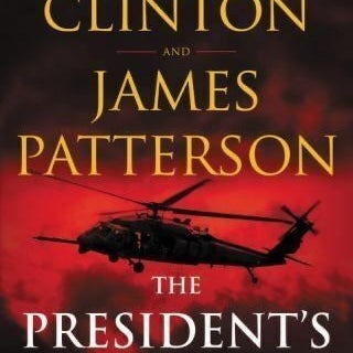 The President's Daughter, First Edition (O)