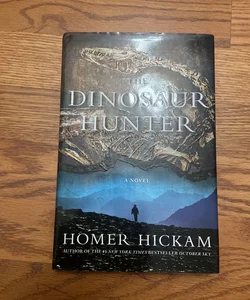 The Dinosaur Hunter - V (first edition)