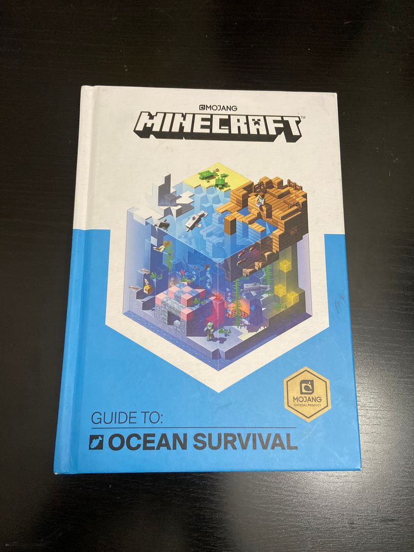 Minecraft: Guide to Ocean Survival