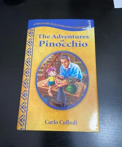 The Adventure of Pinocchio -T