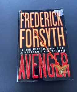 Avenger (first edition) (U)