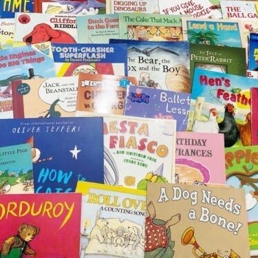 Lot/Bundle of 10 Assorted Picture Books for Kids, Bed Time Story, Paperback