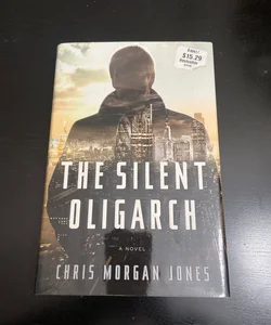 The Silent Oligarch - first edition (V) 