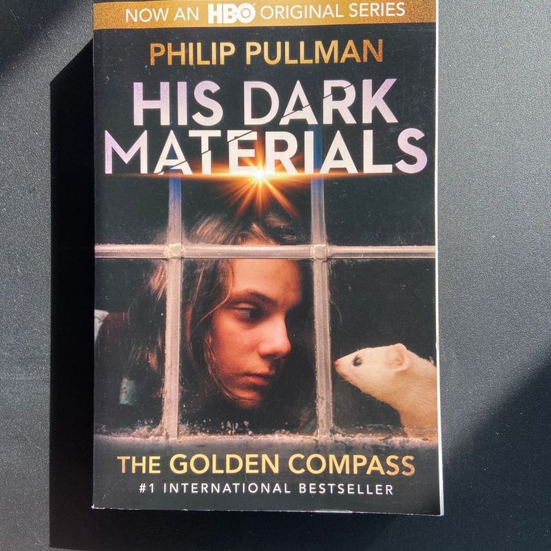 His Dark Materials: the Golden Compass (HBO Tie-In Edition) (BD)