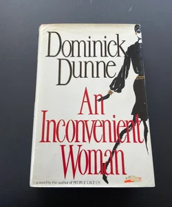 An Inconvenient Woman (first edition) (U)
