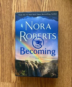 The Becoming (first edition) - U