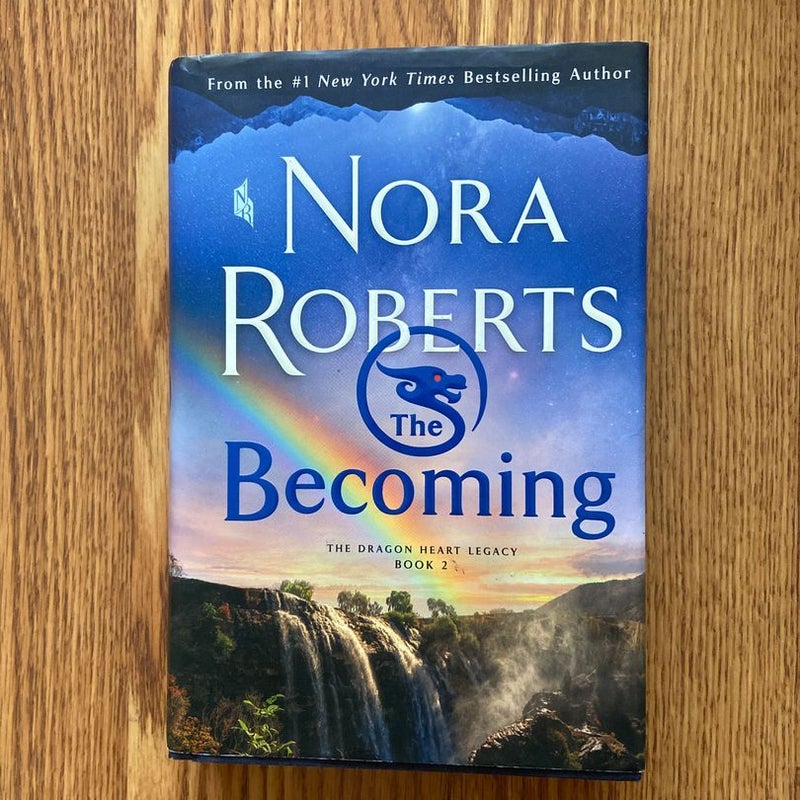 The Becoming (first edition) - U