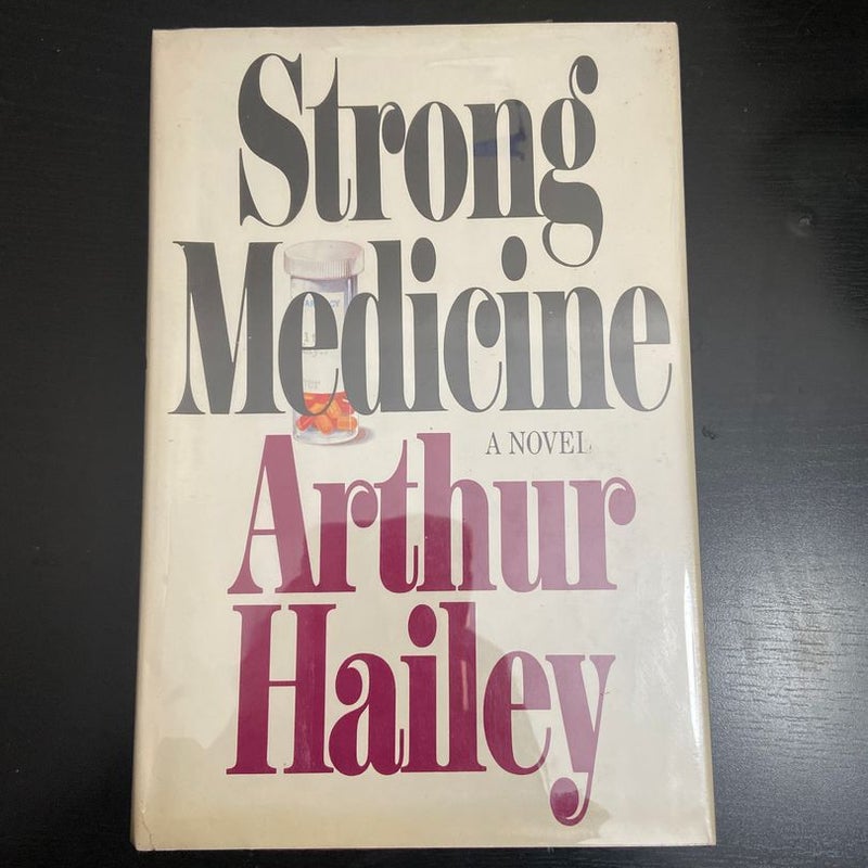 Strong Medicine (first edition) - U